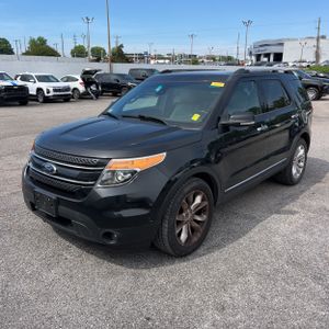 FORD EXPLORER LIMITED - 1