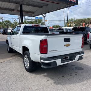 CHEVROLET COLORADO LT - 5
