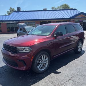 2026 Dodge DURANGO GT 照片 1