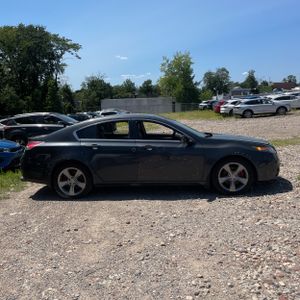 2012 Acura TL SH-AWD W/TECH 照片 10