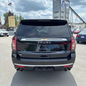 2024 Chevrolet TAHOE HIGH COUNTRY 照片 7
