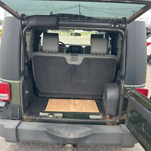 2008 JEEP WRANGLER RUBICON 缩略图 44