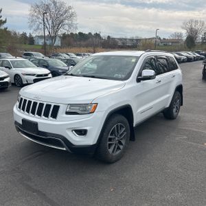 JEEP GRAND CHEROKEE LIMITED - 1