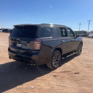 CHEVROLET TAHOE Z71 - 8