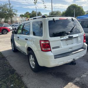 FORD ESCAPE XLT - 5