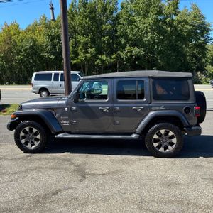 صورة 3 لـ 2018 JEEP WRANGLER UNLIMITED SAHARA