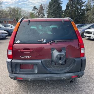 HONDA CR-V EX - 7