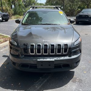 2015 JEEP CHEROKEE LATITUDE — миниатюра 14