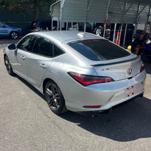 2025 Acura INTEGRA W/TECH W/A-SPEC — фото 5