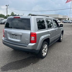 2015 JEEP PATRIOT LATITUDE — фото 8