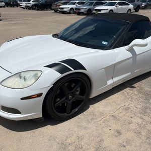 صورة مصغرة 53 لـ 2006 Chevrolet CORVETTE BASE