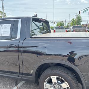 HONDA RIDGELINE RTL - 6