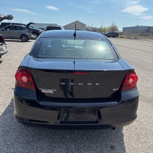 DODGE AVENGER SXT - 7