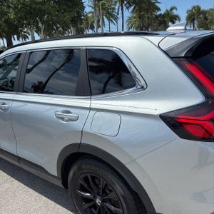 2025 Honda CR-V HYBRID SPORT — фото 6