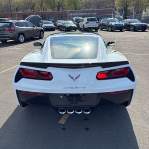 CHEVROLET CORVETTE - 7