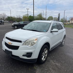 CHEVROLET EQUINOX - 1