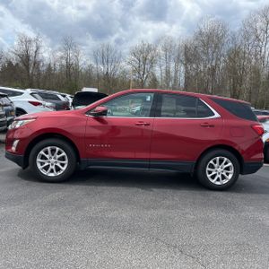 CHEVROLET EQUINOX LT - 3