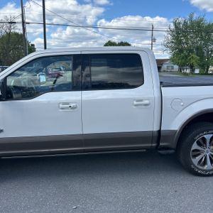 FORD F-150 KING RANCH - 4