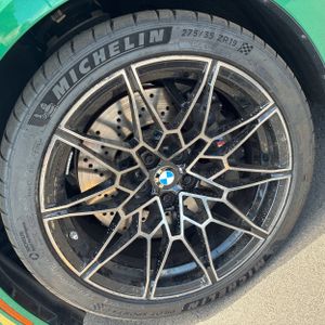 2026 BMW M3 COMPETITION XDRIVE — миниатюра 17