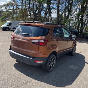 FORD ECOSPORT SES - 8