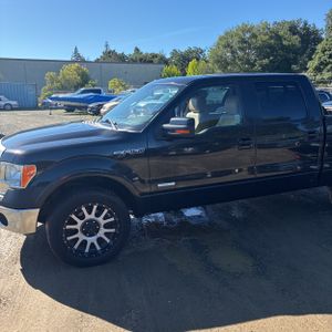 FORD F-150 LARIAT - 2