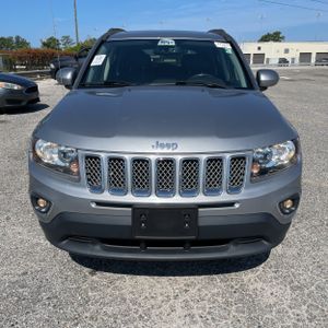 صورة مصغرة 14 لـ 2017 JEEP COMPASS HIGH ALTITUDE