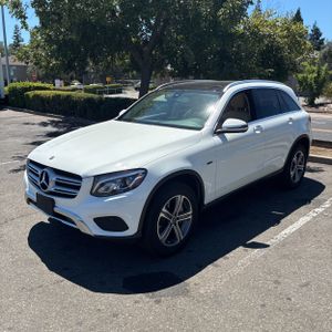 2019 Mercedes-BENZ GLC — фото 1