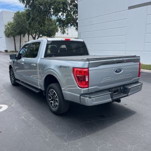 FORD F-150 XLT - 5