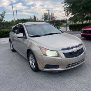 2011 Chevrolet CRUZE LT thumbnail 12