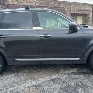 2025 KIA TELLURIDE S — фото 11
