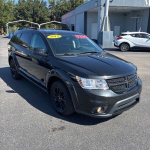 2019 Dodge JOURNEY SE 缩略图 12