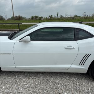 CHEVROLET CAMARO - 4