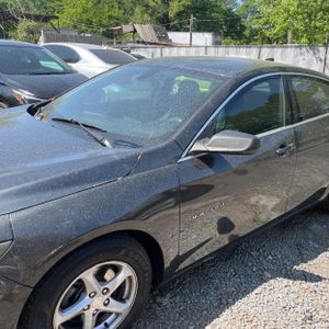 CHEVROLET MALIBU LS FLEET - 2