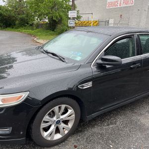 FORD TAURUS SEL - 2