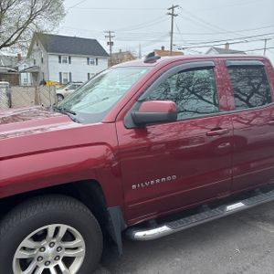 CHEVROLET SILVERADO 1500 LT - 2