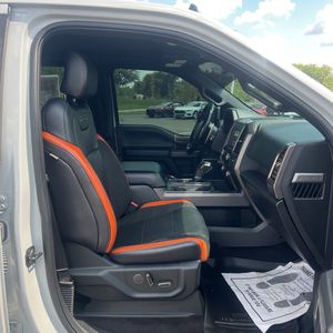 2017 FORD F-150 RAPTOR — фото 33