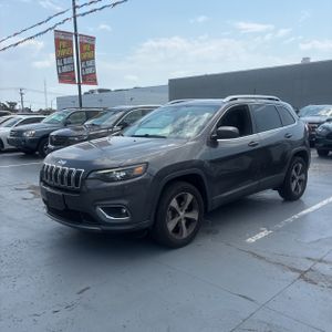 2019 JEEP CHEROKEE LIMITED 照片 1