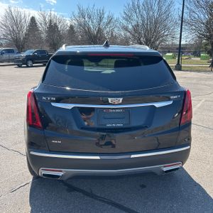 CADILLAC XT5 PREMIUM LUXURY - 7