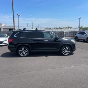 HONDA PILOT TOURING - 10
