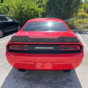 2014 Dodge CHALLENGER SXT 照片 7