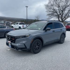 HONDA CR-V HYBRID TRAILSPORT - 2