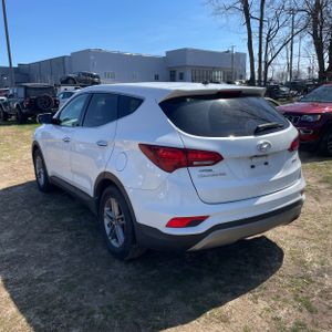 HYUNDAI SANTA FE - 5