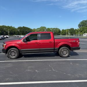 FORD F-150 XLT - 3
