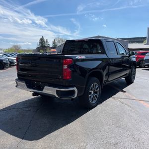 CHEVROLET SILVERADO 1500 LT - 8