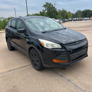 2016 FORD ESCAPE S 照片 12