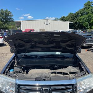 2015 Honda PILOT LX — миниатюра 43