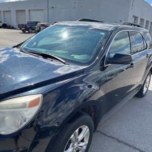 CHEVROLET EQUINOX LT - 2