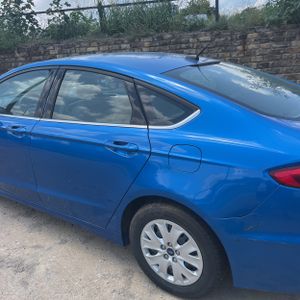 2019 FORD FUSION S 照片 6