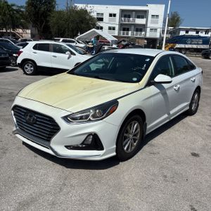 صورة 1 لـ 2019 Hyundai SONATA SE