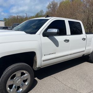 CHEVROLET SILVERADO 1500 - 2